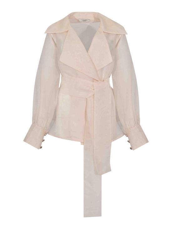 26SS TARIK EDIZ 수트 자켓 66423VANILLA Cream