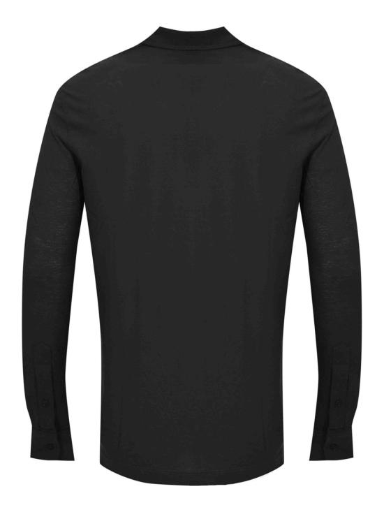 26SS 키레드 폴로 티셔츠 WPOSIW8321032 Black - KIRED