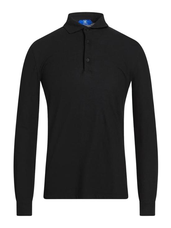 26SS 키레드 폴로 티셔츠 WPOSIW8321032 Black