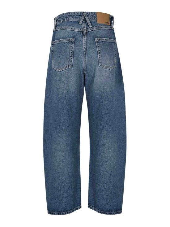 26SS 사이클 진스 스트레이트 팬츠 362P54107 Blue - CYCLE JEANS