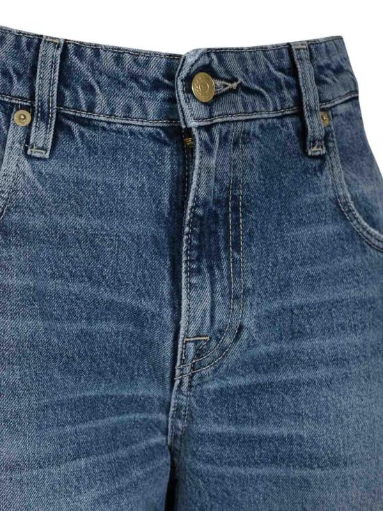 26SS 사이클 진스 스트레이트 팬츠 362P54107 Blue - CYCLE JEANS