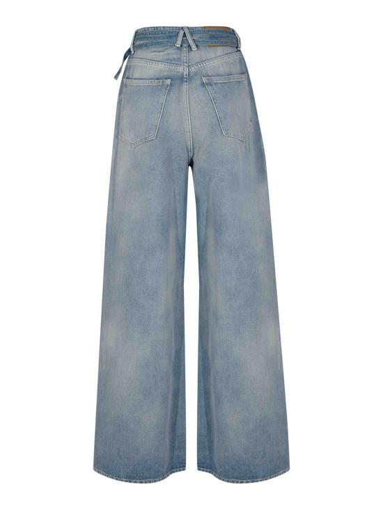 26SS 사이클 진스 스트레이트 팬츠 362P53481 Blue - CYCLE JEANS