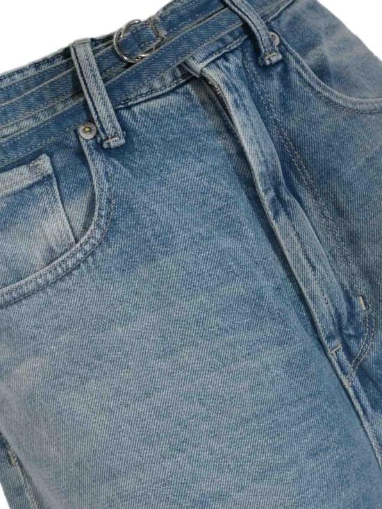 26SS 사이클 진스 스트레이트 팬츠 362P53481 Blue - CYCLE JEANS