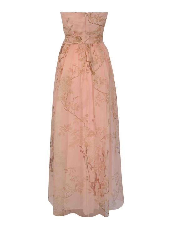 26SS 막스마라 스튜디오 미디 스커트 26162211246E15 Light Pink - MAX MARA STUDIO