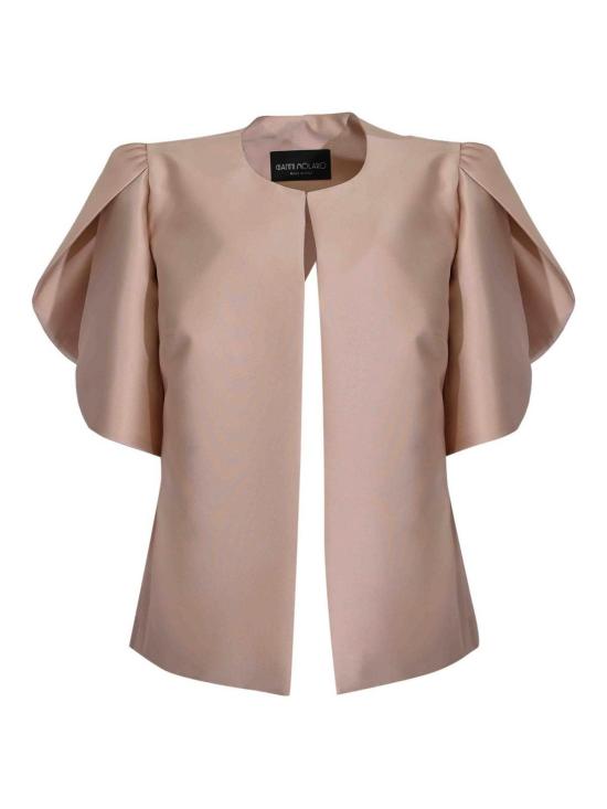 26SS 지아니 모랄로 자켓 J2665ROSA Nude Neutrals