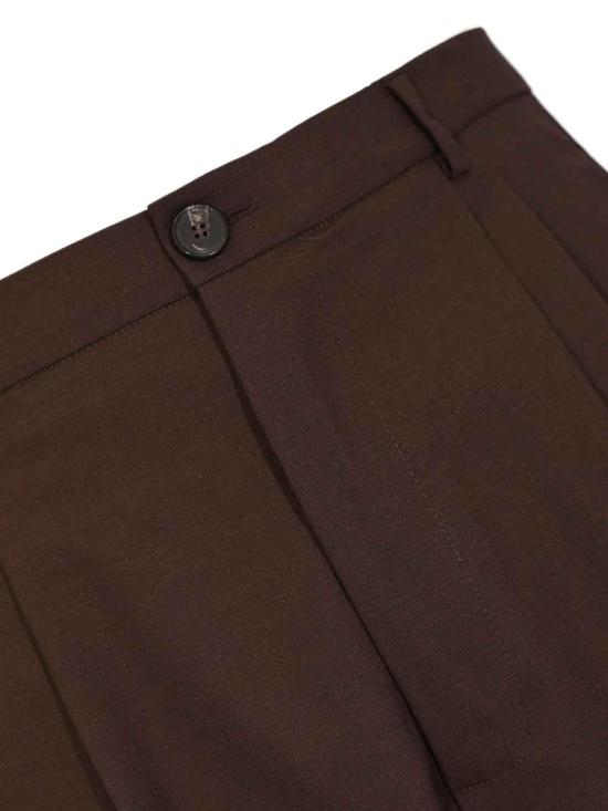26SS 아마란토 팬츠 B6AB004166M Dark Brown - AMARANTO