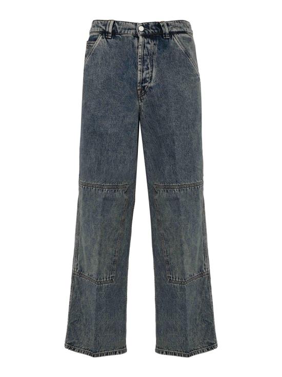 26SS 나인인더모닝 데님 팬츠 9SS26PAT14CLEANZ17 Denim