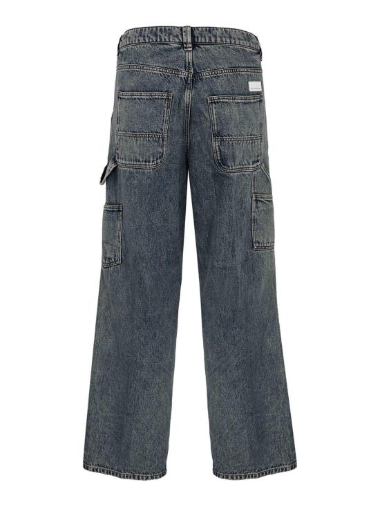 26SS 나인인더모닝 데님 팬츠 9SS26PAT14CLEANZ17 Denim - NINE IN THE MORNING