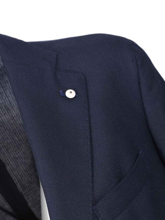 26SS 엘비엠 수트 자켓 6225926797 Blue - L.B.M.