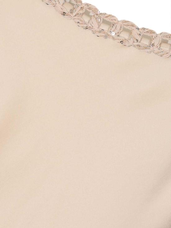 26SS 디익스테리어 롱 원피스 626653AVOR White - D. EXTERIOR
