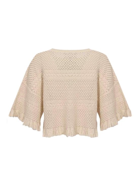 26SS 위켄드막스마라 탑 26153610926E15 Beige - WEEKEND MAX MARA