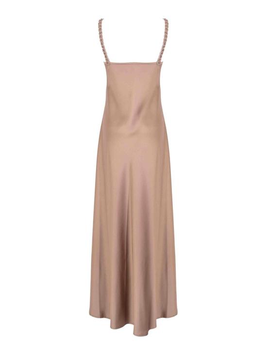 26SS 디익스테리어 롱 원피스 626656MOCH Multicolour - D. EXTERIOR