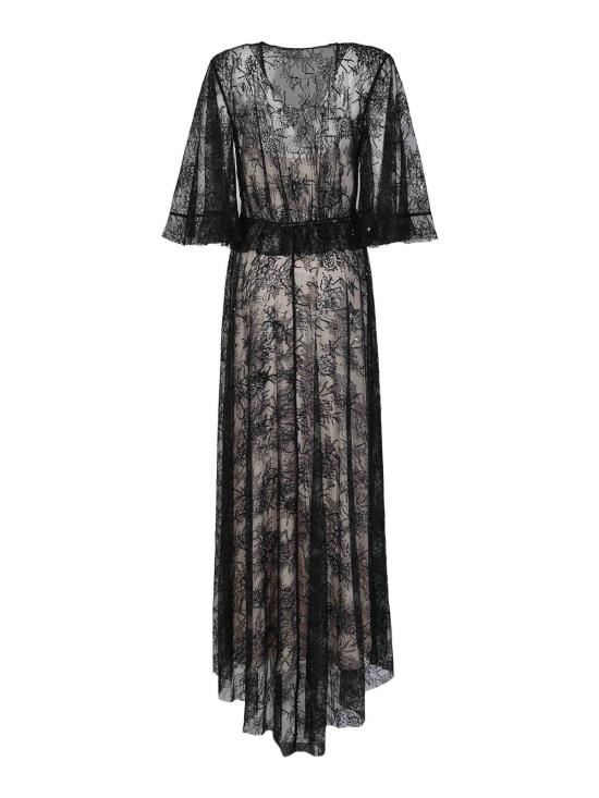 26SS 알베르타 페레티 원피스 U040616200555 Black - ALBERTA FERRETTI
