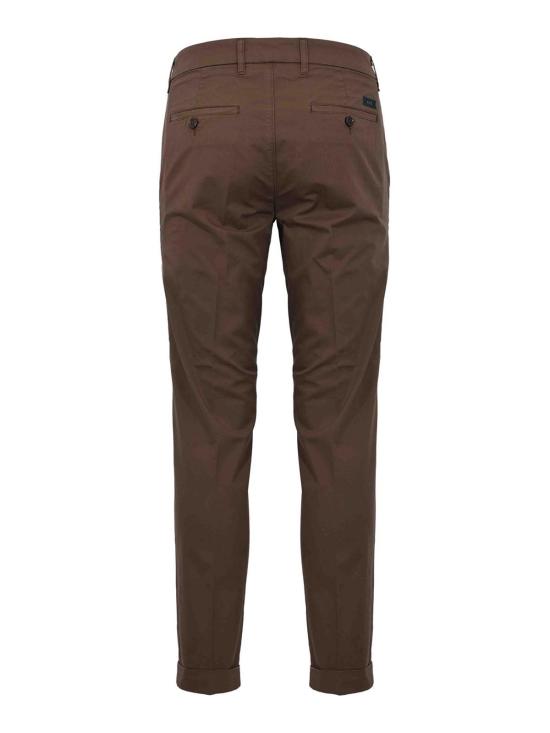 26SS 페이 팬츠 NTM8652187TGURS612 Brown - FAY