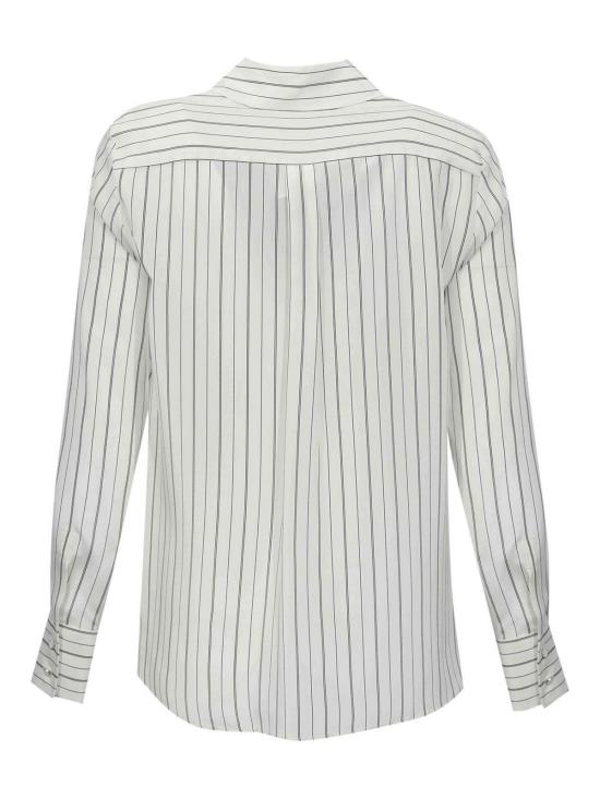 26SS 막스마라 스튜디오 셔츠 26161110116E15 Green - MAX MARA STUDIO