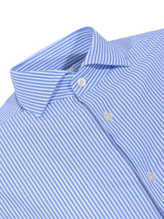 26SS ARCHIVIUM BE UPTATED 셔츠 AR26SR11CANES01OXFORD202 Blue - OTHER BRANDS