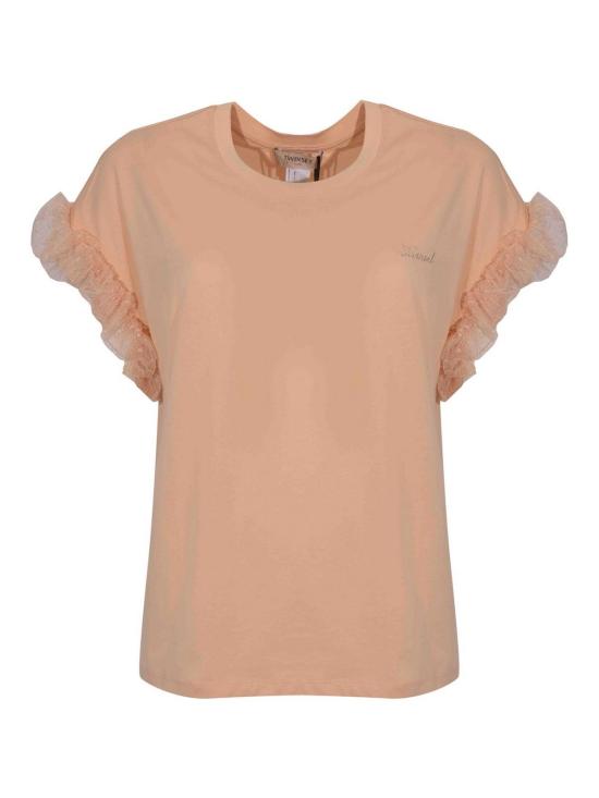 26SS 트윈셋 반팔 티셔츠 261TP204A11750 Multicolour