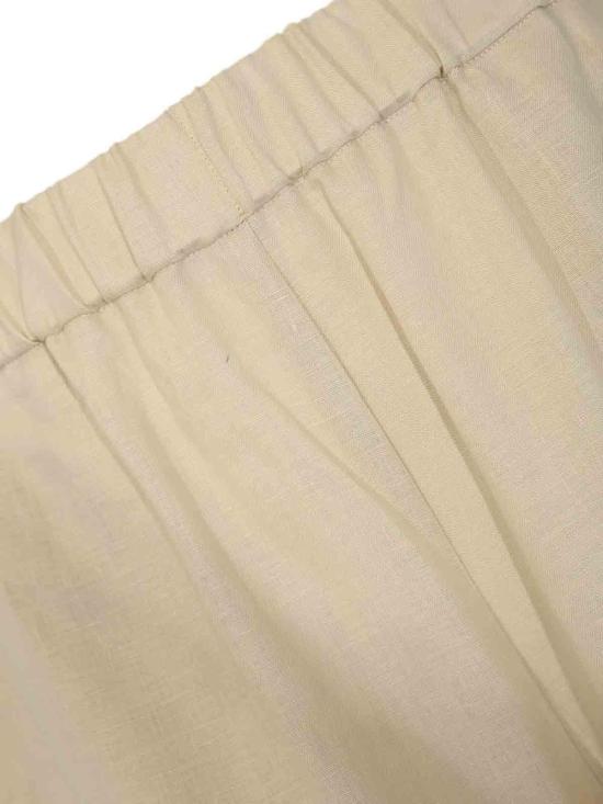 26SS MM6 메종마르지엘라 팬츠 261613102860001E15 White - MM6 MAISON MARGIELA