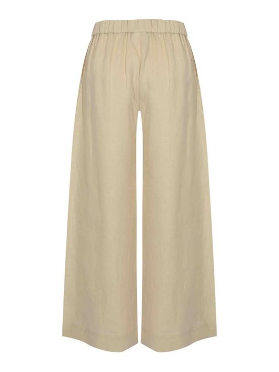 26SS MM6 메종마르지엘라 팬츠 261613102860001E15 White - MM6 MAISON MARGIELA