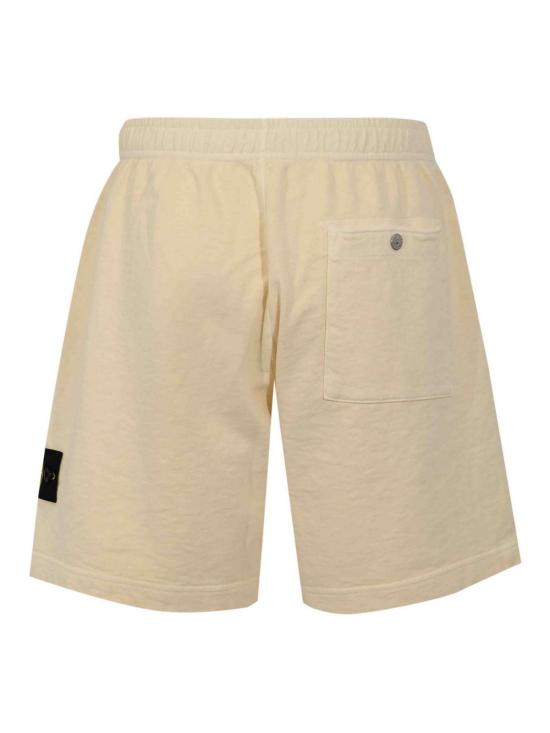 26SS 스톤 아일랜드 숏팬츠 S0060V0193 White - STONE ISLAND