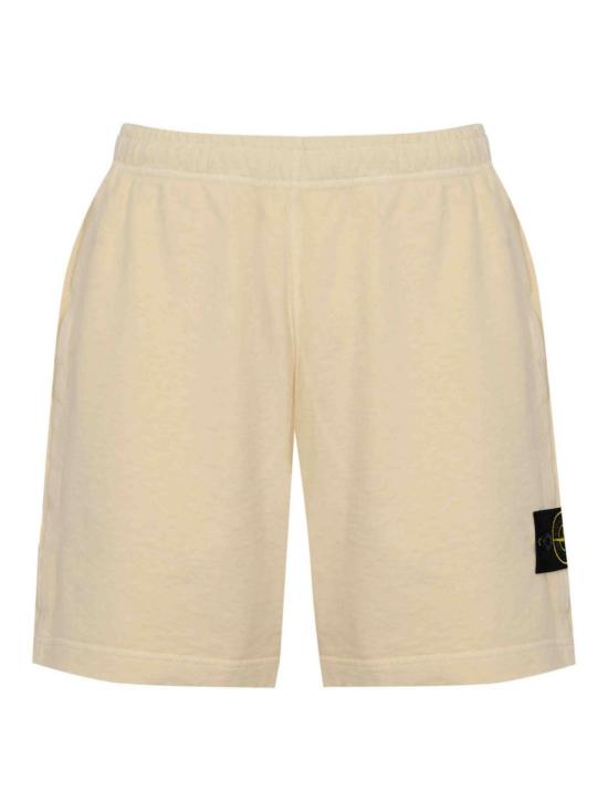 26SS 스톤 아일랜드 숏팬츠 S0060V0193 White