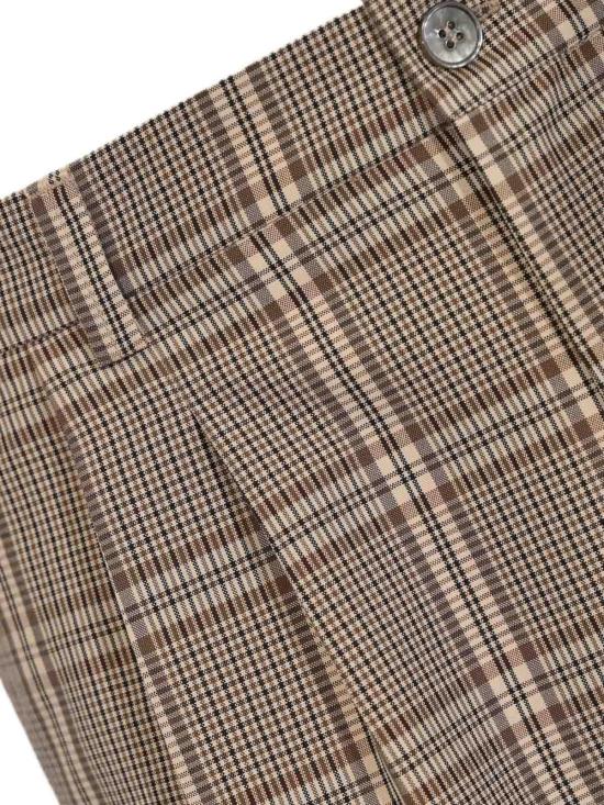 26SS 아마란토 숏팬츠 B6AB0001CHECK Grey - AMARANTO