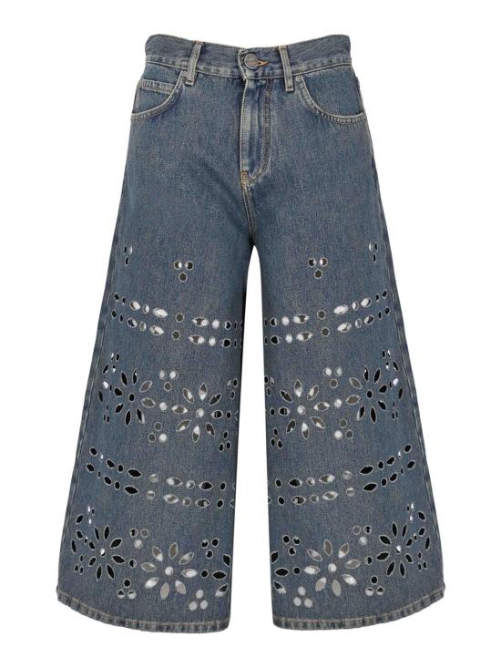 26SS 핑코 숏팬츠 104646A35CPJ1 Denim