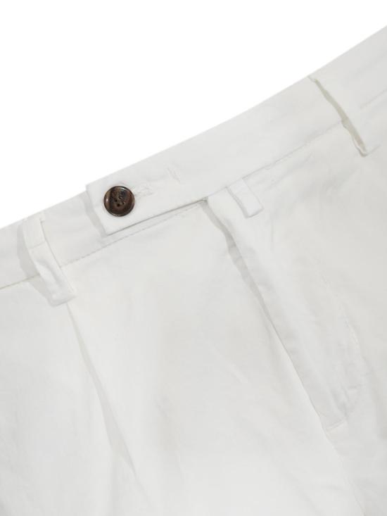 26SS 브릴리아1949 숏팬츠 BG10130012700120 White - BRIGLIA 1949