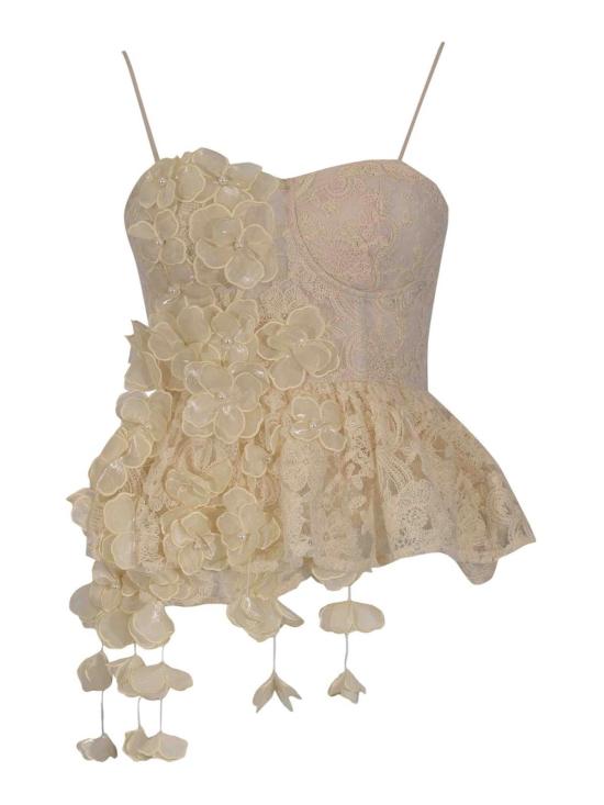 26SS AMOSA 민소매 티셔츠 A26SSTS01UV Multicolour