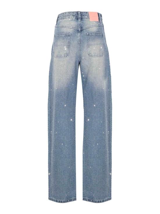 26SS 트웬티포하이치 스트레이트 팬츠 A0107DENIM Denim - TWENTY FOURHAITCH