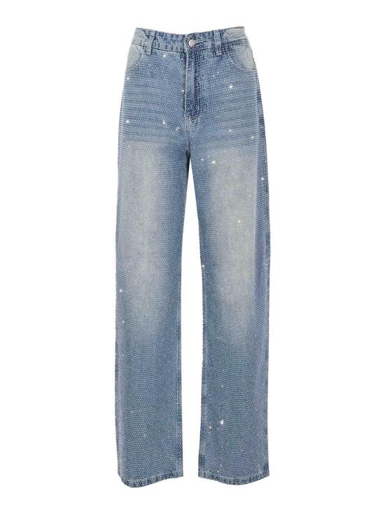 26SS 트웬티포하이치 스트레이트 팬츠 A0107DENIM Denim