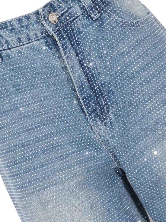 26SS 트웬티포하이치 스트레이트 팬츠 A0107DENIM Denim - TWENTY FOURHAITCH