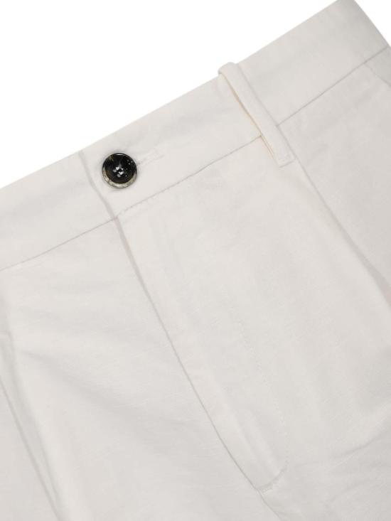 26SS 나인인더모닝 팬츠 9SS26GIG28NATURALE Beige - NINE IN THE MORNING