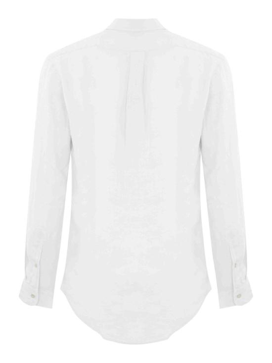 26SS 폴로 랄프로렌 셔츠 710966294506 White - POLO RALPH LAUREN