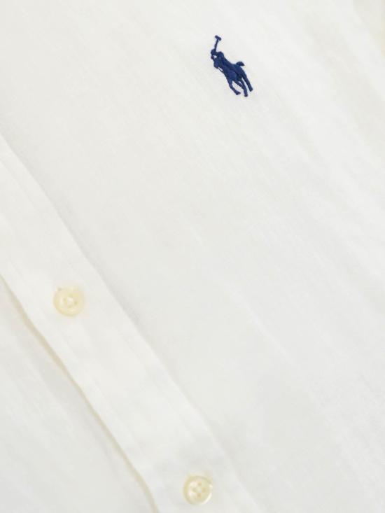 26SS 폴로 랄프로렌 셔츠 710966294506 White - POLO RALPH LAUREN