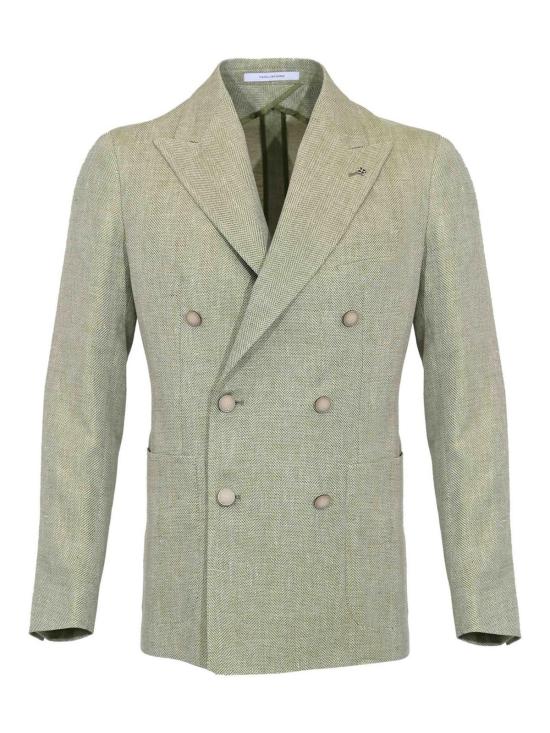 26SS 딸리아토레 수트 자켓 1SMC20K340345EV935678 Green