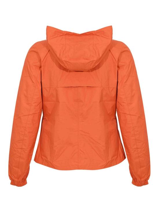 26SS 까웨 자켓 K21348WC8I Orange - K-WAY
