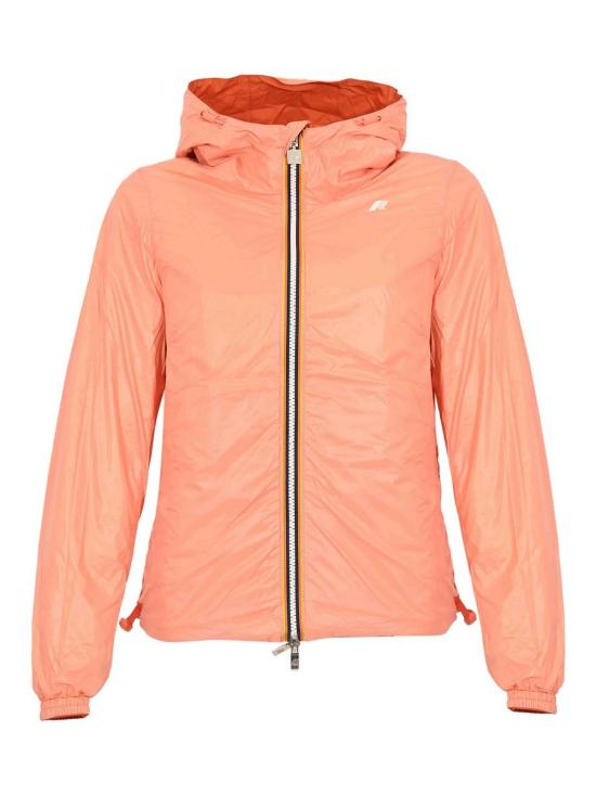 26SS 까웨 자켓 K21348WC8I Orange - K-WAY