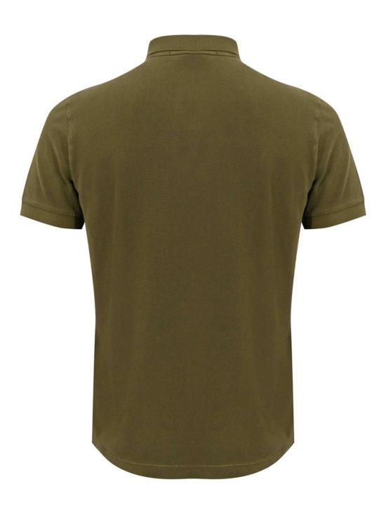 26SS 스톤 아일랜드 폴로 티셔츠 22002SCS0067V005G Green - STONE ISLAND