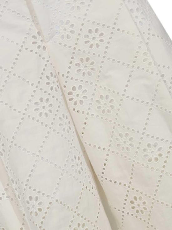 26SS 알베르타 페레티 팬츠 U032116220002 White - ALBERTA FERRETTI