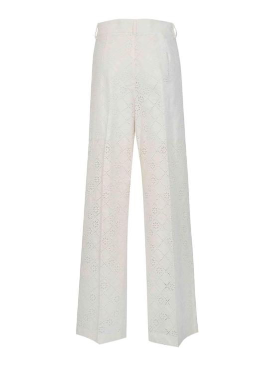 26SS 알베르타 페레티 팬츠 U032116220002 White - ALBERTA FERRETTI