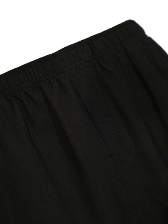 26SS 아마란토 숏팬츠 B6AB0039A99 Black - AMARANTO