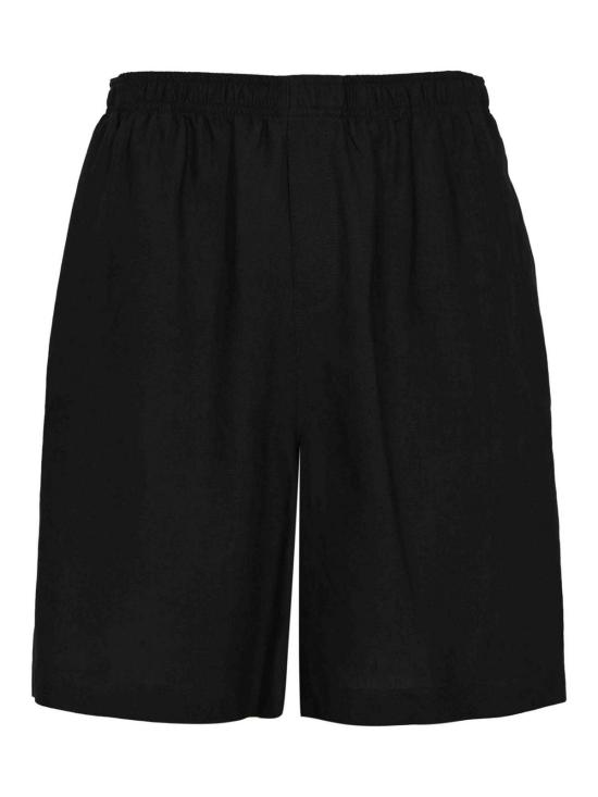 26SS 아마란토 숏팬츠 B6AB0039A99 Black