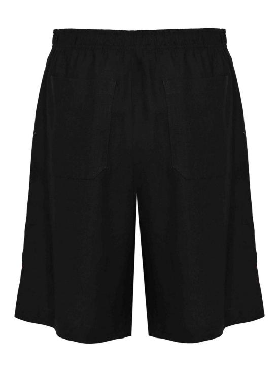 26SS 아마란토 숏팬츠 B6AB0039A99 Black - AMARANTO