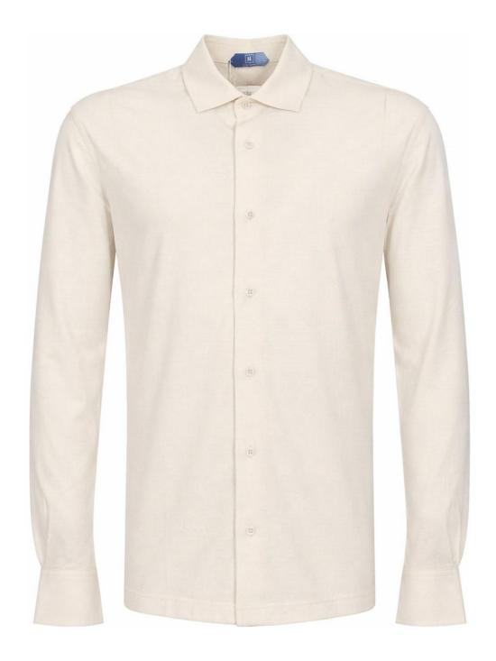 26SS 키레드 셔츠 WCAPRIW8321001 White
