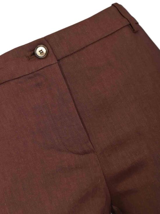26SS 핑코 팬츠 100155A34IL78 Brown - PINKO