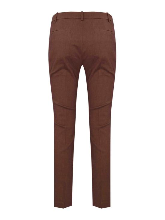26SS 핑코 팬츠 100155A34IL78 Brown - PINKO