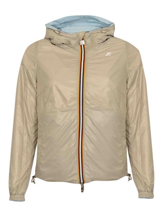 26SS 까웨 자켓 K21348WC8K Beige - K-WAY