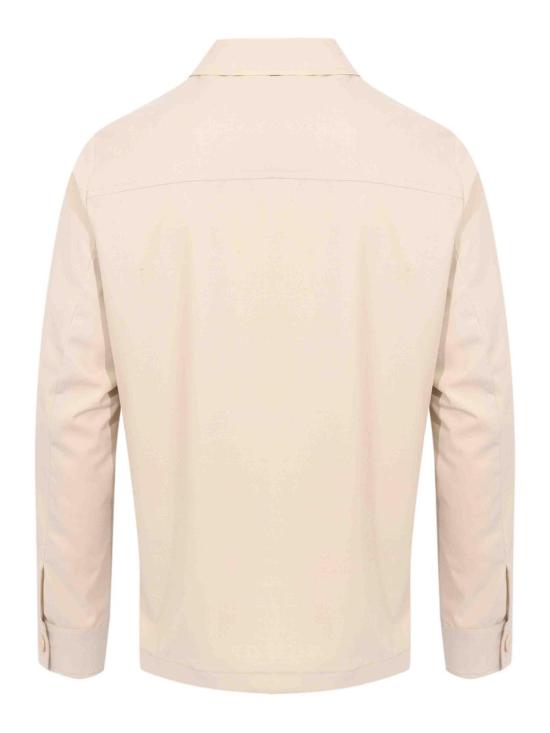 26SS 다니엘알렉산드리니 셔츠 DUJG0002PL01012010 Beige - DANIELE ALESSANDRINI