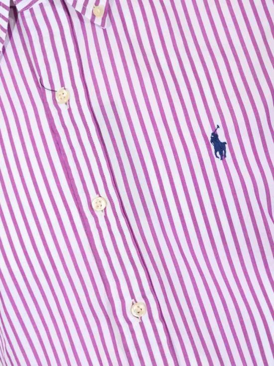 26SS 폴로 랄프로렌 셔츠 710B15595004 White - POLO RALPH LAUREN